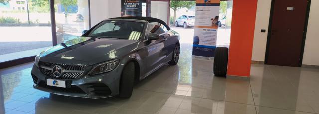 MERCEDES-BENZ C 220 usata, con Sedili riscaldati