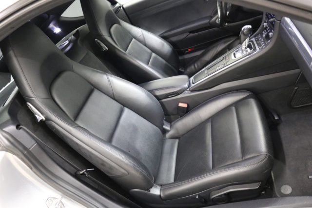 PORSCHE 718 Spyder usata, con Fari Xenon