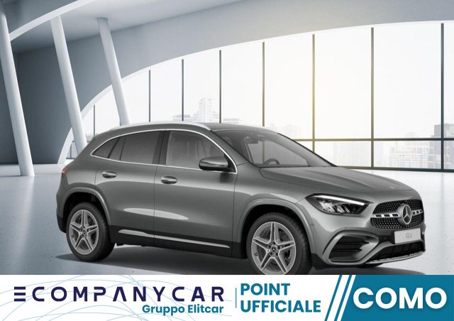 MERCEDES-BENZ GLA 180 usata, con Airbag laterali