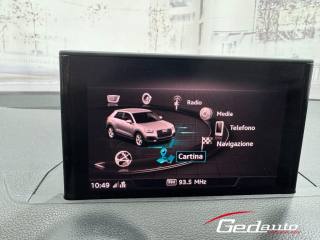 AUDI Q2 usata, con Interni in pelle