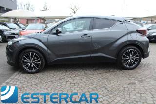 TOYOTA C-HR usata, con Fendinebbia