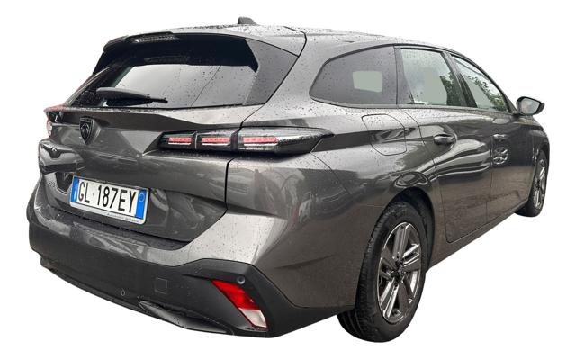PEUGEOT 308 usata, con Airbag