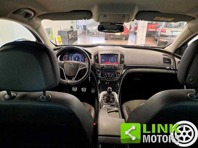 OPEL Insignia usata, con Fendinebbia