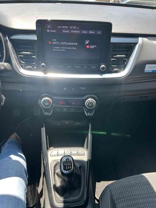 KIA Stonic usata, con Climatizzatore