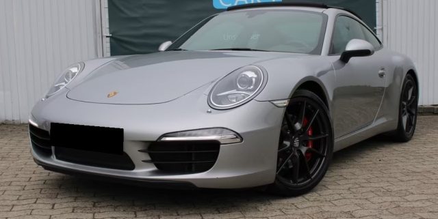 PORSCHE 991 usata, con Airbag laterali