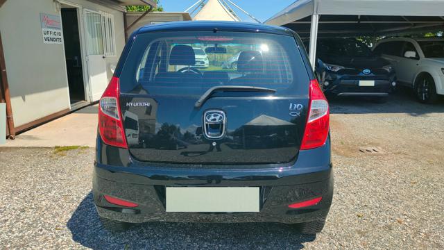 HYUNDAI i10 usata, con Autoradio