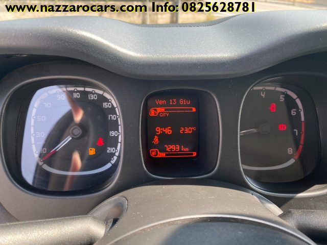 FIAT Panda usata, con Controllo trazione