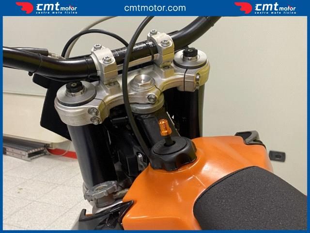 KTM EXC 125 usata 4