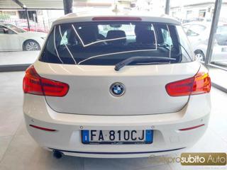 BMW 118 usata, con Autoradio