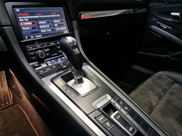 PORSCHE Boxster usata, con Servosterzo