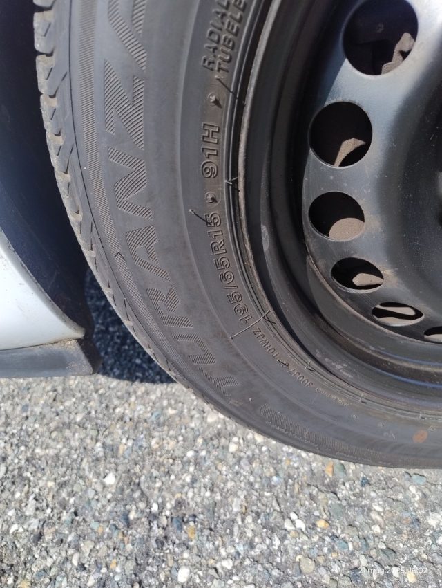 OPEL Astra usata, con Kit fumatori
