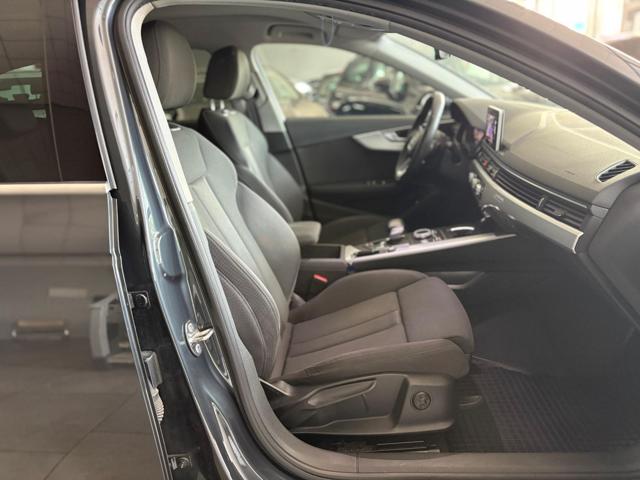 AUDI A4 allroad usata, con Volante multifunzione