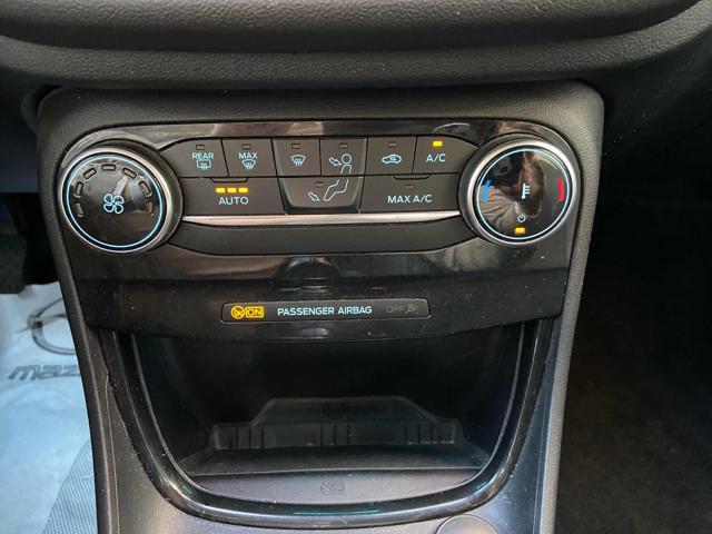 FORD Puma usata, con Cronologia tagliandi