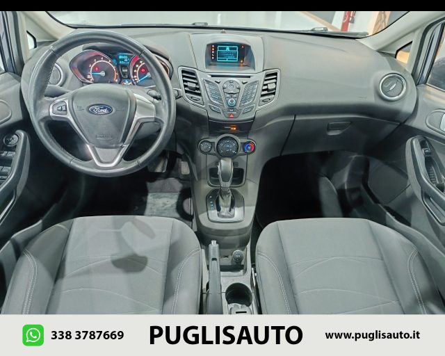 FORD Fiesta usata, con ESP