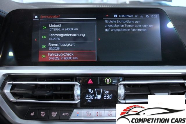 BMW 430 usata, con Regolazione elettrica sedili