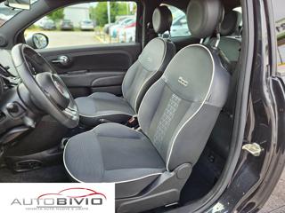 FIAT 500C usata, con Chiusura centralizzata telecomandata