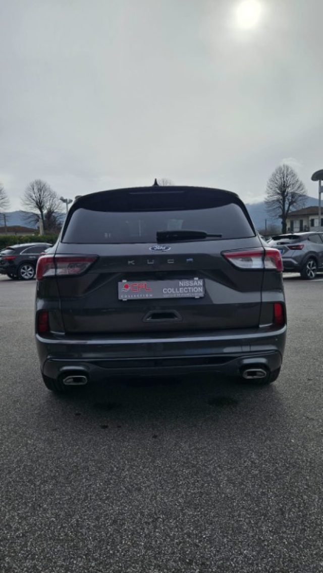 FORD Kuga usata, con Autoradio