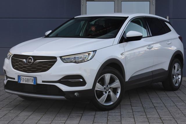 OPEL Grandland X usata, con Airbag