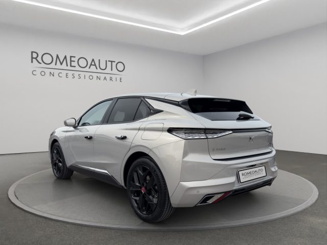 DS AUTOMOBILES DS 4 usata, con Airbag Passeggero