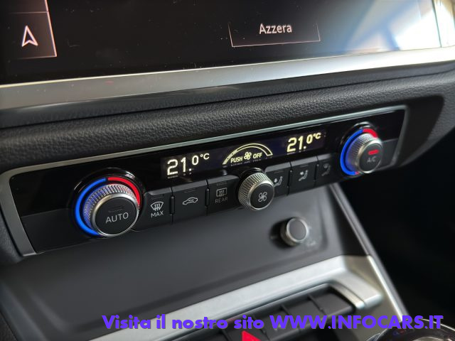 AUDI Q3 usata, con Touch screen