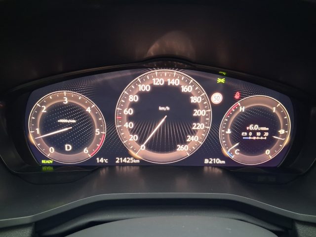 MAZDA CX-60 usata, con Controllo automatico clima