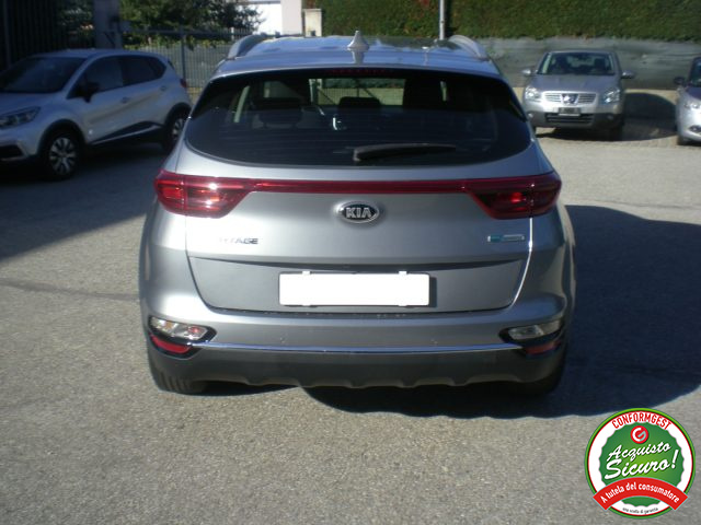 KIA Sportage usata, con Autoradio