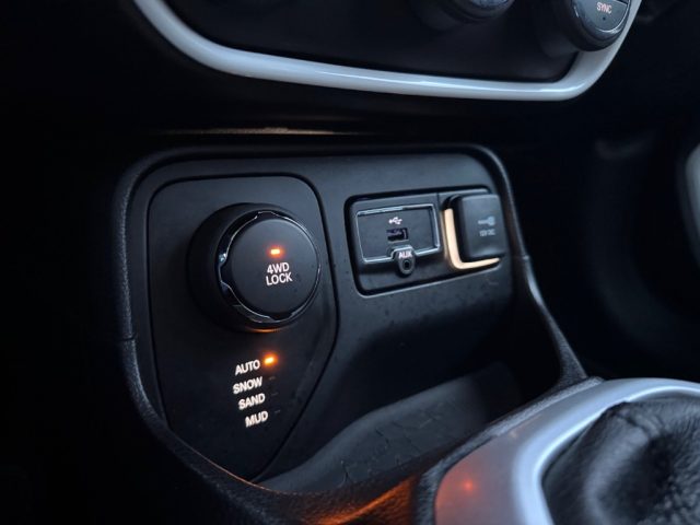 JEEP Renegade usata, con Regolazione elettrica sedili