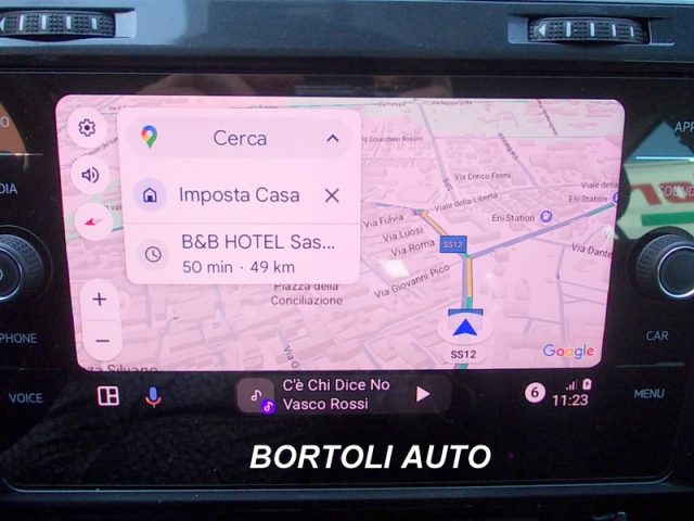 VOLKSWAGEN Golf usata, con Cerchi in lega