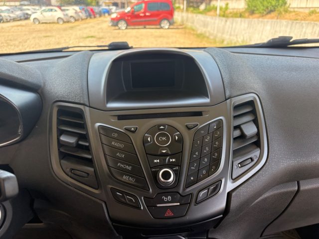 FORD Fiesta usata, con Volante in pelle