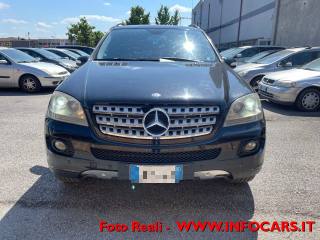 MERCEDES-BENZ ML 320 usata, con Cerchi in lega