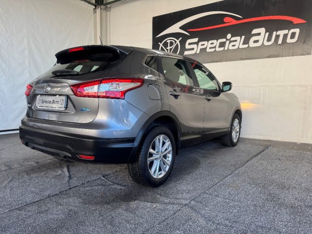 NISSAN Qashqai usata, con Cruise Control