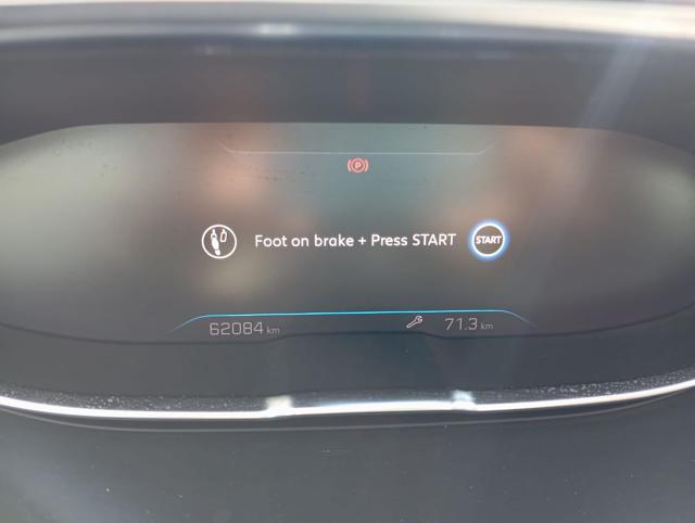 PEUGEOT 3008 usata, con Cerchi in lega