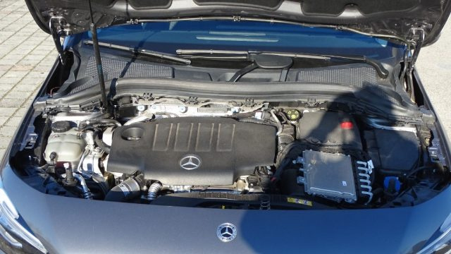 MERCEDES-BENZ B 200 usata 131