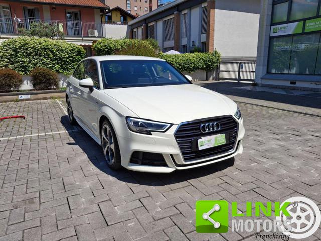 AUDI A3 usata, con ABS
