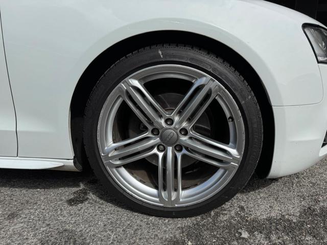 AUDI A5 usata, con Airbag Passeggero