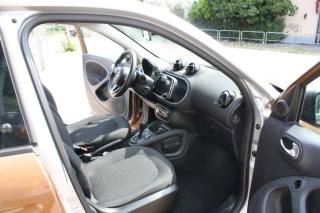 SMART ForFour usata, con Immobilizzatore elettronico