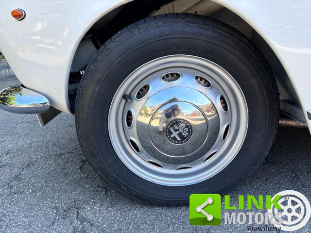 ALFA ROMEO Giulietta usata 27