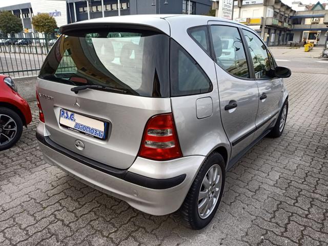 MERCEDES-BENZ A 160 usata, con Chiusura centralizzata telecomandata