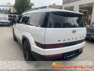 HYUNDAI Santa Fe usata, con Cerchi in lega