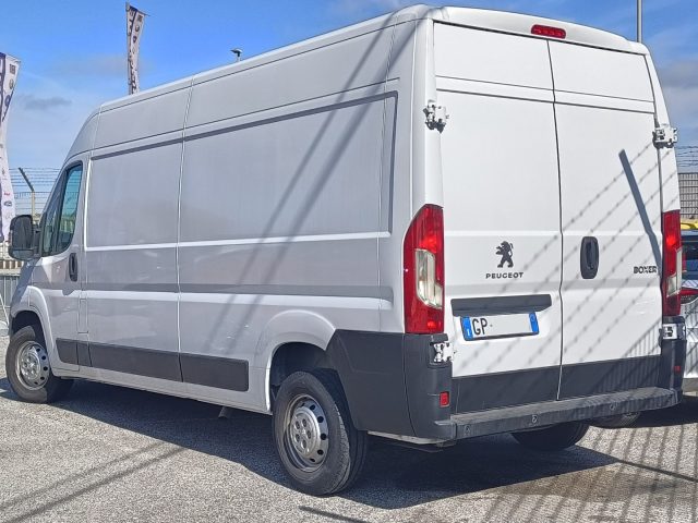 PEUGEOT Boxer usata, con Climatizzatore