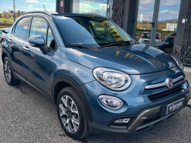 FIAT 500X usata, con Airbag