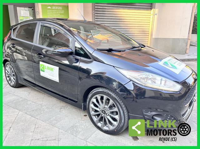 FORD Fiesta usata, con Cerchi in lega