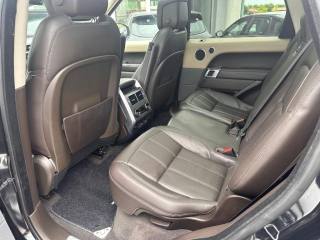 LAND ROVER Range Rover Sport usata, con Climatizzatore