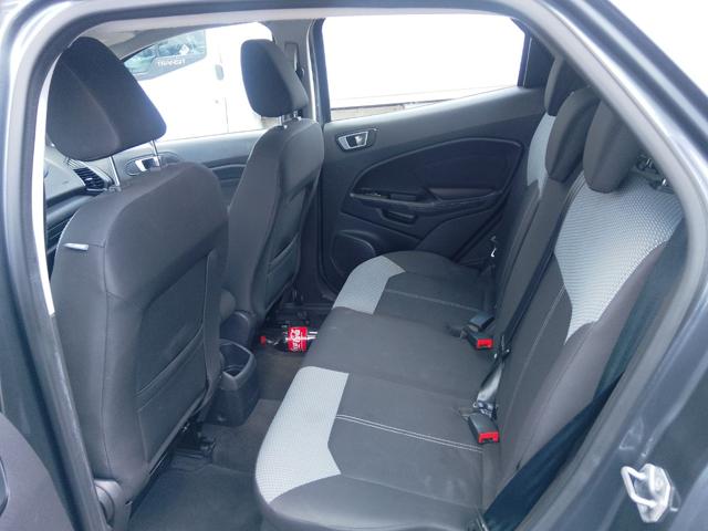 FORD EcoSport usata, con Climatizzatore