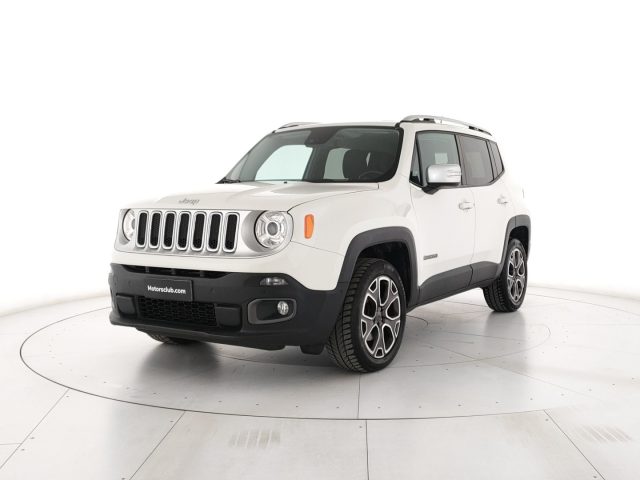 JEEP Renegade usata, con Airbag