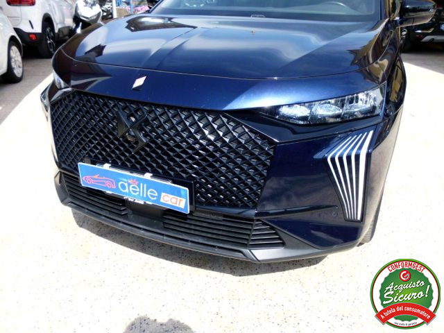 DS AUTOMOBILES DS 7 usata, con Bracciolo
