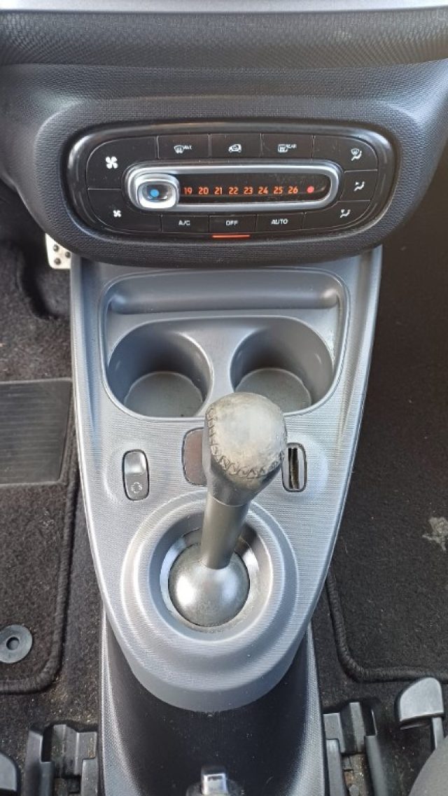 SMART ForFour usata, con Cruise Control