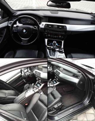 BMW 525 usata, con Airbag Passeggero