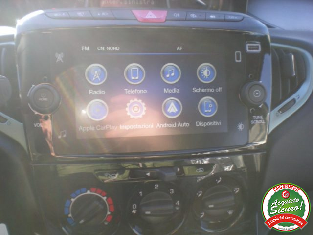 LANCIA Ypsilon usata 14