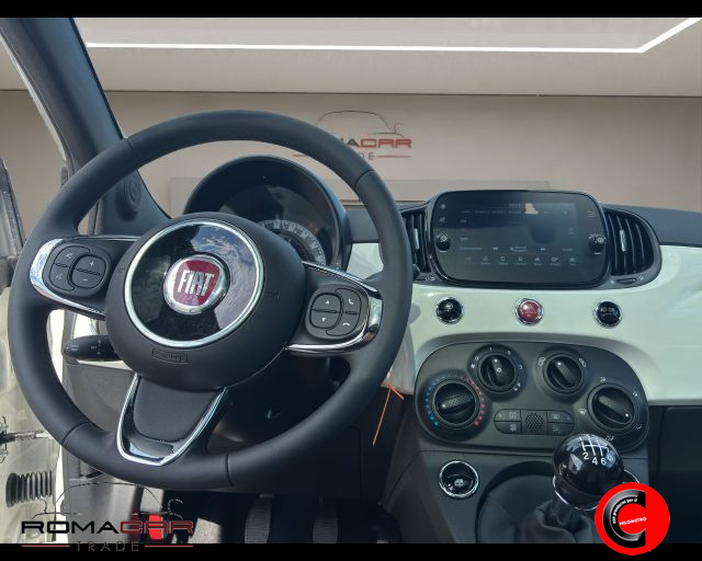 FIAT 500 usata, con Immobilizzatore elettronico